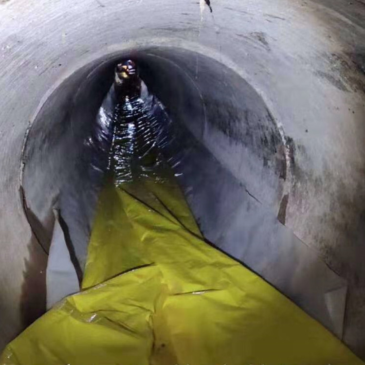 洛川管道光固化修复