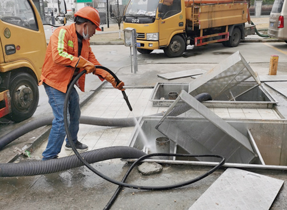 洛川隔油池清理